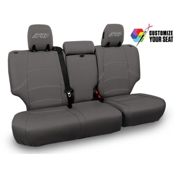 Rear Bench Cover for 2011-2024 Toyota 4Runner, 5-seat model (Custom)