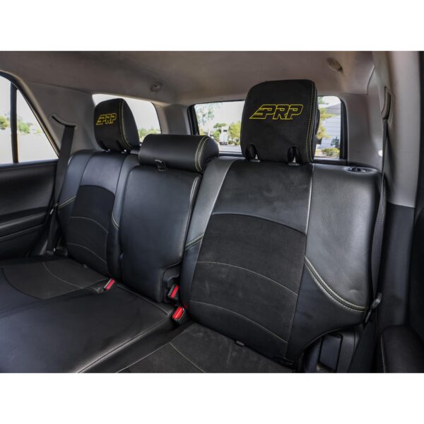 Rear Bench Cover for 2011-2024 Toyota 4Runner, 5-seat model (Custom)