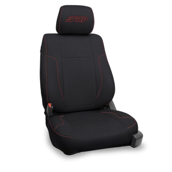 Front Seat Covers for 2012-14 Ford Raptor (Pair)