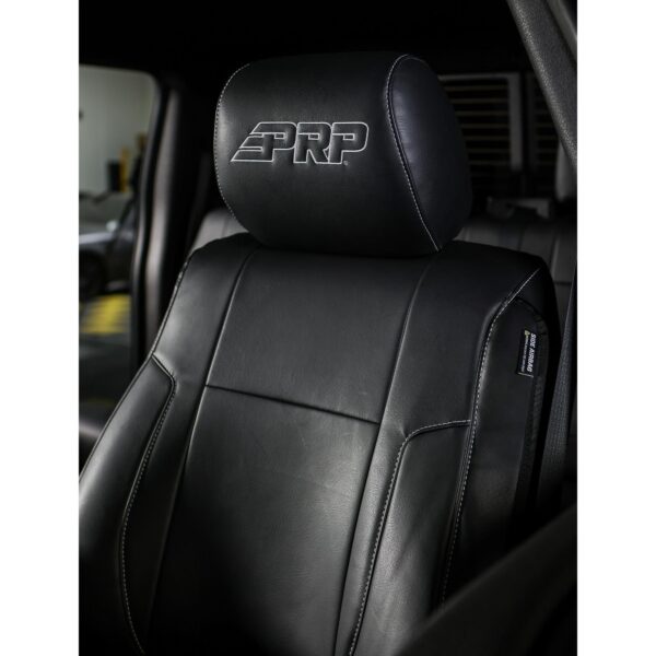 Front Seat Covers for 2012-14 Ford Raptor (Pair)