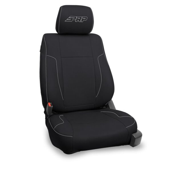 Front Seat Covers for 2012-14 Ford Raptor (Pair)