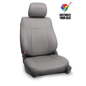 Front Seat Covers for 2012-14 Ford Raptor (Pair) (Custom)