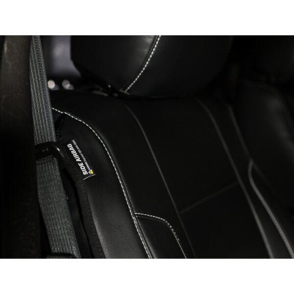 Front Seat Covers for 2012-14 Ford Raptor (Pair) (Custom)