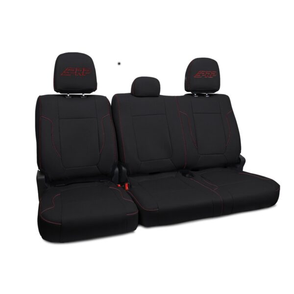 Rear Bench Seat Covers for 2012-14 Ford Raptor