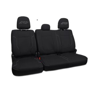 Rear Bench Seat Covers for 2012-14 Ford Raptor