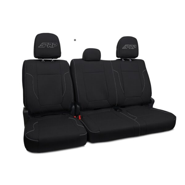 Rear Bench Seat Covers for 2012-14 Ford Raptor