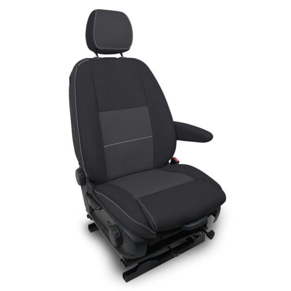 Front Seat Covers for 2019+ Mercedes Sprinter Van (Pair)