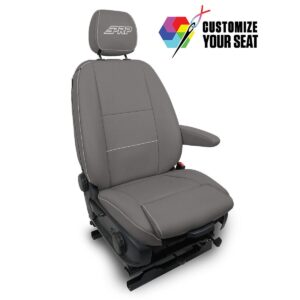 Front Seat Covers for 2019+ Mercedes Sprinter Van (Pair) (Custom)