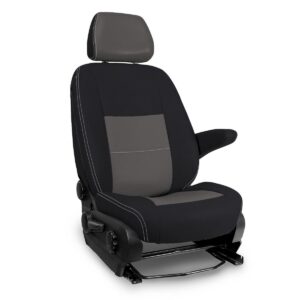 Front Seat Covers for 2006-2018 Mercedes Sprinter Van (Pair)