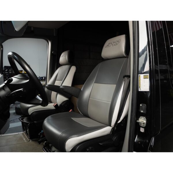 Front Seat Covers for 2006-2018 Mercedes Sprinter Van (Pair) (Custom)