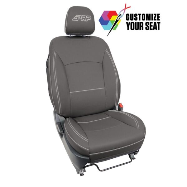 Front Seat Covers for 2015-2020 Subaru Outback (Pair) (Custom)