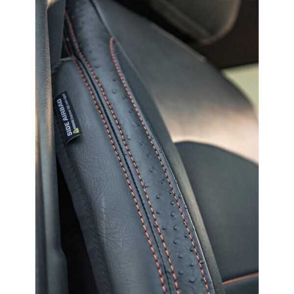 Front Seat Covers for 2015-2020 Subaru Outback (Pair) (Custom)