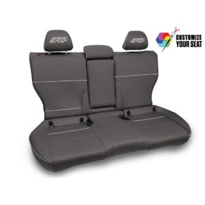 Rear Bench Seat Cover for 2015-2020 Subaru Outback (Custom)