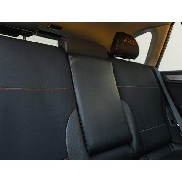 Rear Bench Seat Cover for 2015-2020 Subaru Outback (Custom)