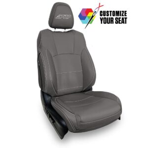Front Seat Covers for 2021+ Subaru Outback (Pair) (Custom)