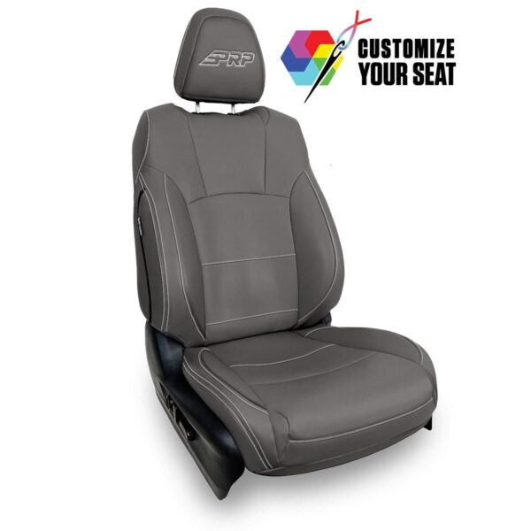 Front Seat Covers for 2021+ Subaru Outback (Pair) (Custom)