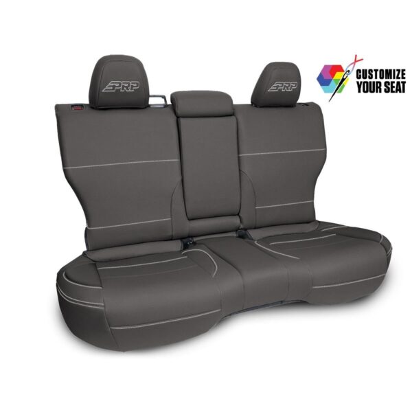 Rear Bench Seat Cover for 2021+ Subaru Outback (Custom)
