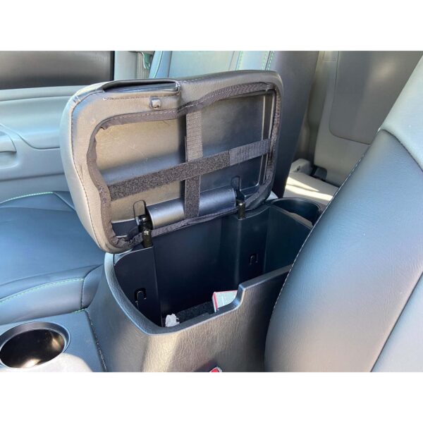 Center Console Cover for 2012-2015 Toyota Tacoma (Custom)
