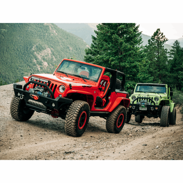 Seat Adapter Mount for Jeep JK