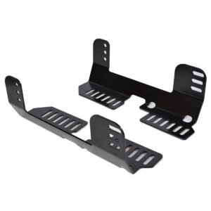 Slim Side Mounts for Composite Seats
