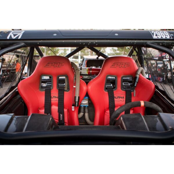 Composite Seat Mount for Polaris RZR, General, RS1