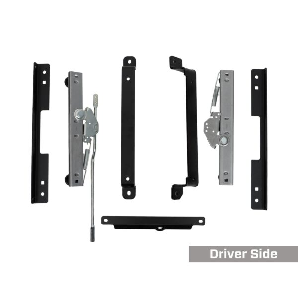 Seat Adapter Mounts for Kawasaki KRX (Pair)