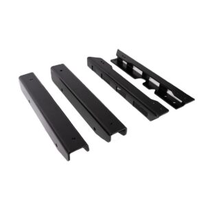 Front Seat Mounts for Polaris RZR Pro XP, Pro R, Turbo R (2 Door) - Pair