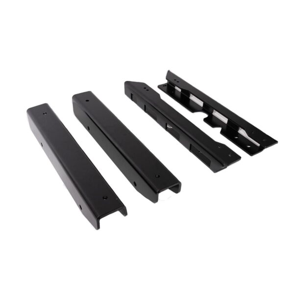 Front Seat Mounts for Polaris RZR Pro XP, Pro R, Turbo R (2 Door) - Pair