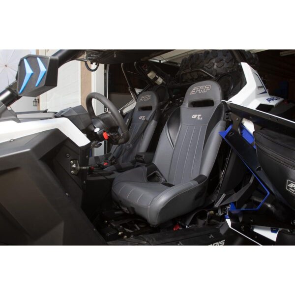 Front Seat Mounts for Polaris RZR Pro XP, Pro R, Turbo R (2 Door) - Pair