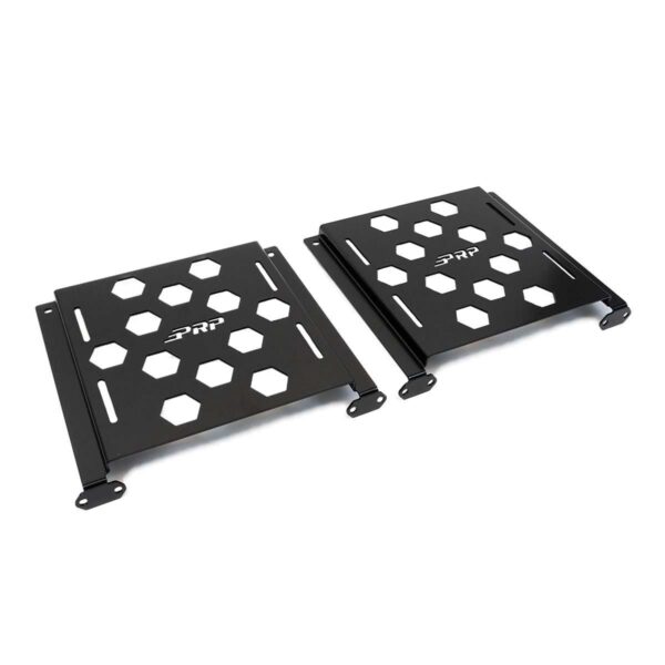 Rear Seat and Bench Mounts for Polaris RZR Pro XP4, Pro R4, Turbo R4 - Pair