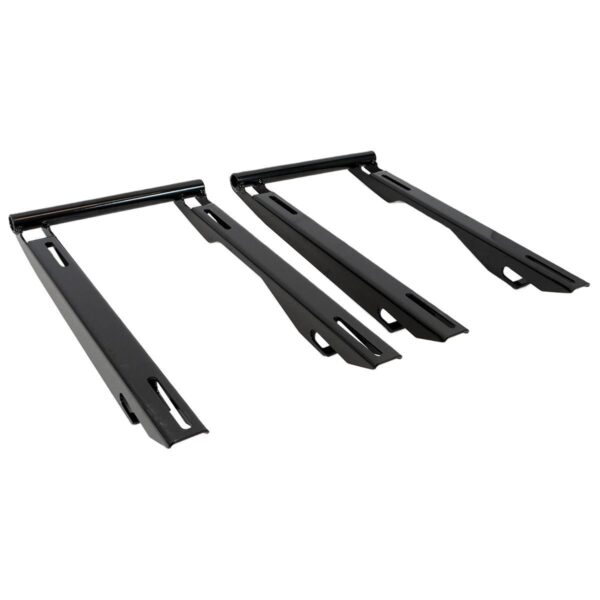 Quick Release Front Seat Mounts for Polaris PRO XP, PRO R, Turbo R (Pair)
