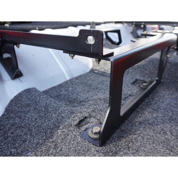 Rear Seat & Bench Mount for Jeep JKU and JLU