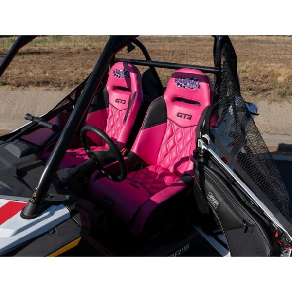 Seat Mounts for Polaris RZR 200 (Pair)