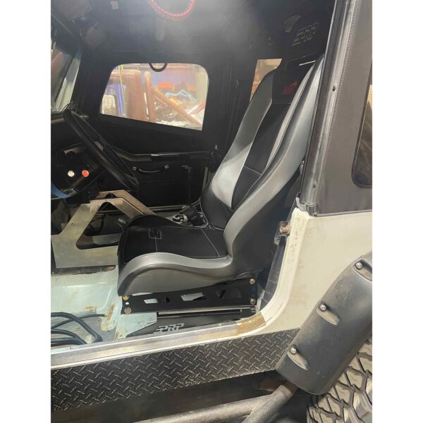 Seat Mounts for CJ7/YJ (Complete Pedestal)
