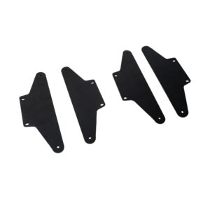 Seat Mounting Kit for Can-Am Maverick X3 and X3 Max (Pair)