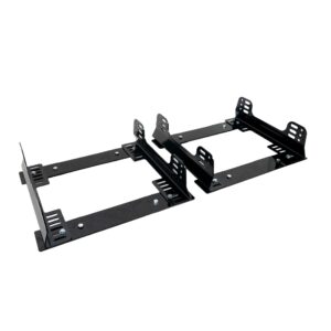 Composite Seat Mount Kit for Polaris RZR PRO XP, PRO R, Turbo R (Pair) - Adapter