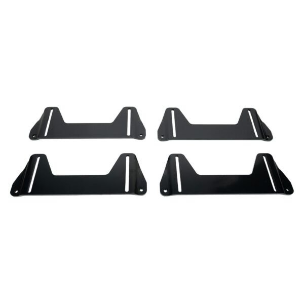 Seat Mount Adapter Kit for 2024+ RZR XP1000 and XPEDITION (Pair)
