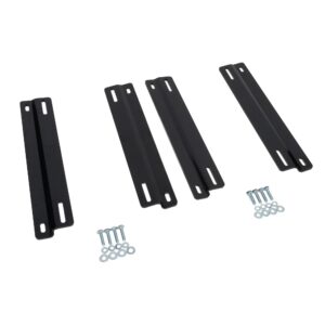 Seat Mount Adapter Kit for Segway Villain & Super Villain (Pair)