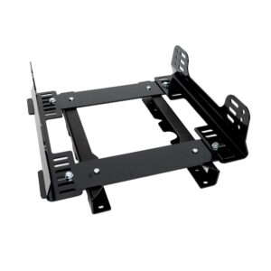 Composite Seat Mount Kit with Fixed Base (2 Door) for Polaris RZR PRO XP, Turbo
