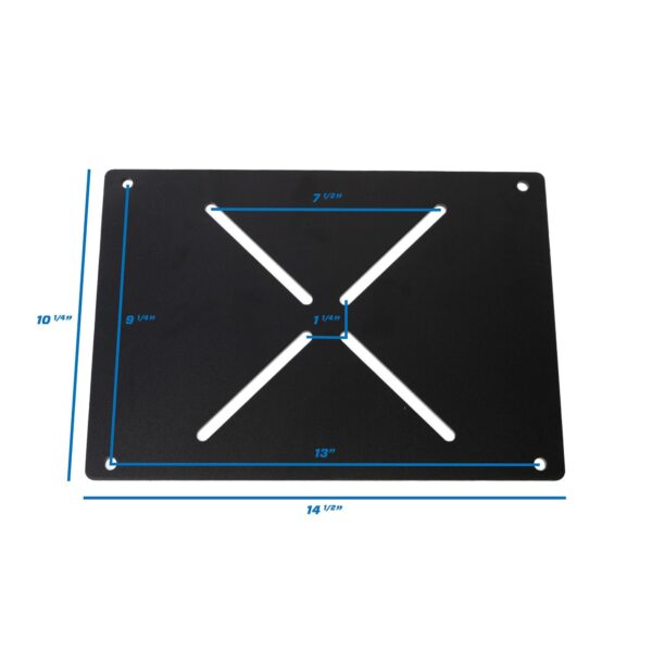 Hydro Boat Seat Pedestal Mount Kit