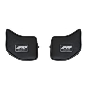 Rear Seat Shoulder Pads for Polaris PRO XP/R, Turbo R (Pair)