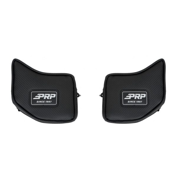 Rear Seat Shoulder Pads for Polaris PRO XP/R, Turbo R (Pair)