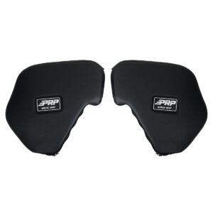 Front Door Shoulder Pads for Yamaha Wolverine RMAX (Pair)