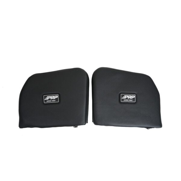 Rear Door Shoulder Pads for Yamaha Wolverine RMAX4 (Pair)