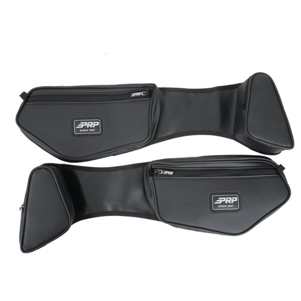 Door Bag with Knee Pad for 2021+ Can-Am Commander (Pair)