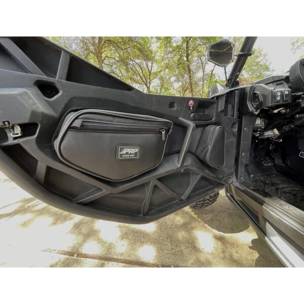 Door Bag with Knee Pad for 2021+ Can-Am Commander (Pair)