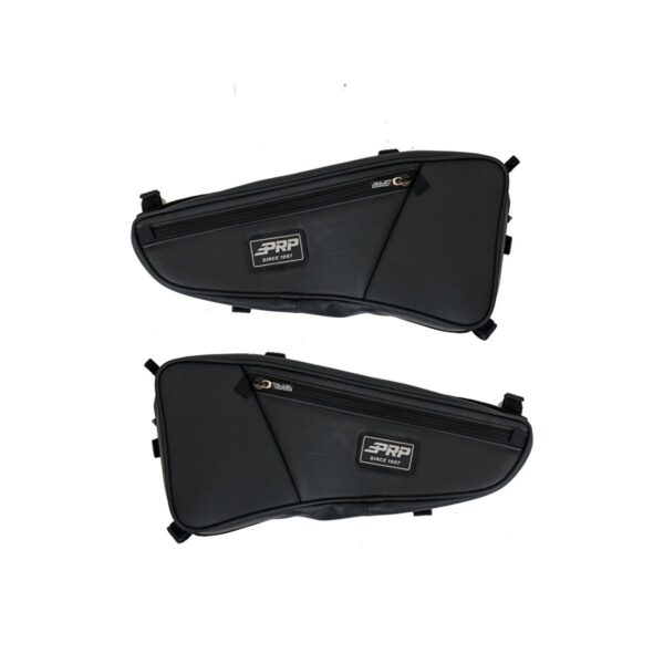 Door Bag with Knee Pad for Polaris RZR 200 (Pair)