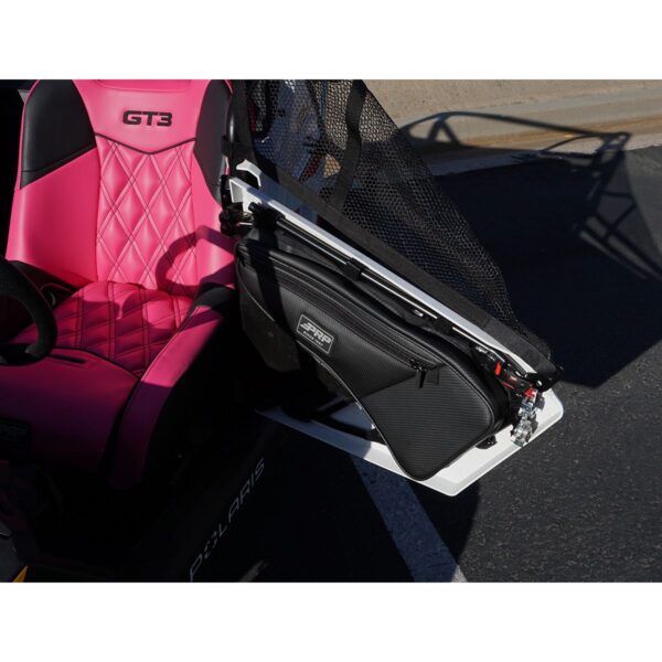 Door Bag with Knee Pad for Polaris RZR 200 (Pair)