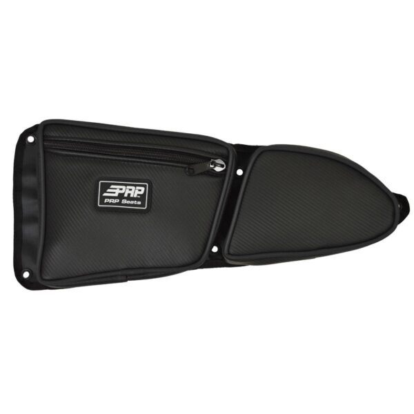 Front Door Bag with Knee Pad