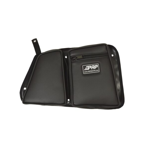 Rear Door Bag with Knee Pad for Polaris RZR